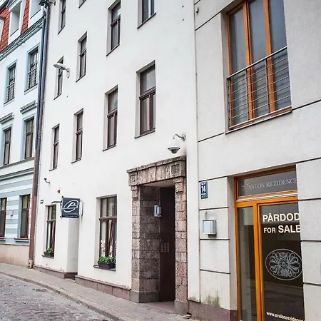 Appartement Rigaflat Old Town Lux & Parking Riga
