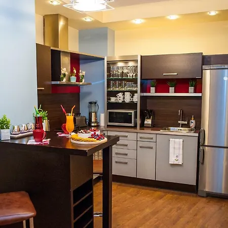 Rigaflat Old Town Lux & Parking Appartement