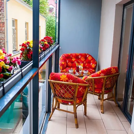 Rigaflat Old Town Lux & Parking Appartement