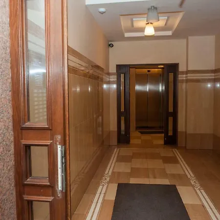Apartment Rigaflat Old Town Lux & Parking